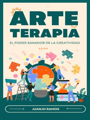 cover image of Arteterapia